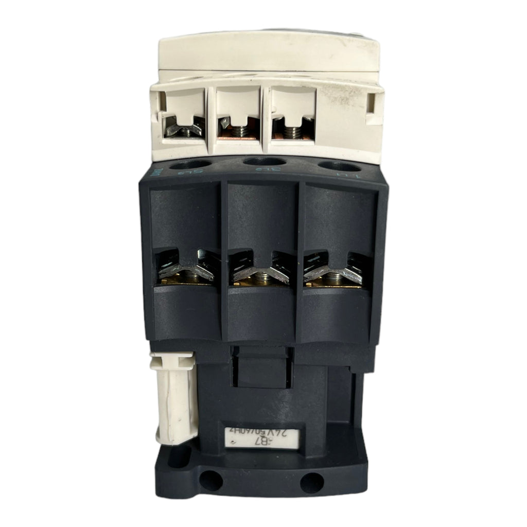 Schneider Electric LC1D25 Leistungsschütz 11kW 24V 3-polig 50/60Hz