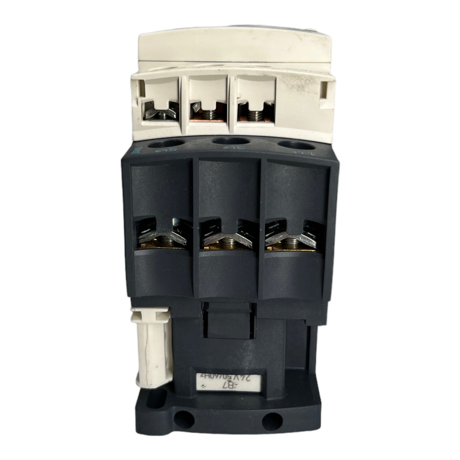 Schneider Electric LC1D25 Leistungsschütz 11kW 24V 3-polig 50/60Hz