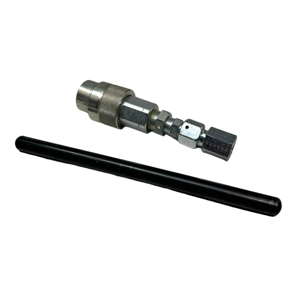 SKF HMV48E HMV HMVC Hydraulikmutter metrisches Gewinde 80MPa 11600psi M10