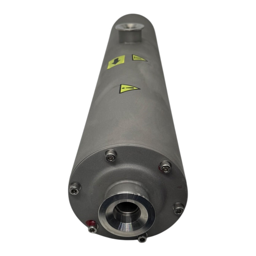 Edwards A52819000 QDP40/80 QDP Auspuff Schalldämpfer Exhaust Silencer Edwards A52819000 QDP40/80 QDP Auspuff Schalldämpfer Exhaust Silencer Trockenpumpe