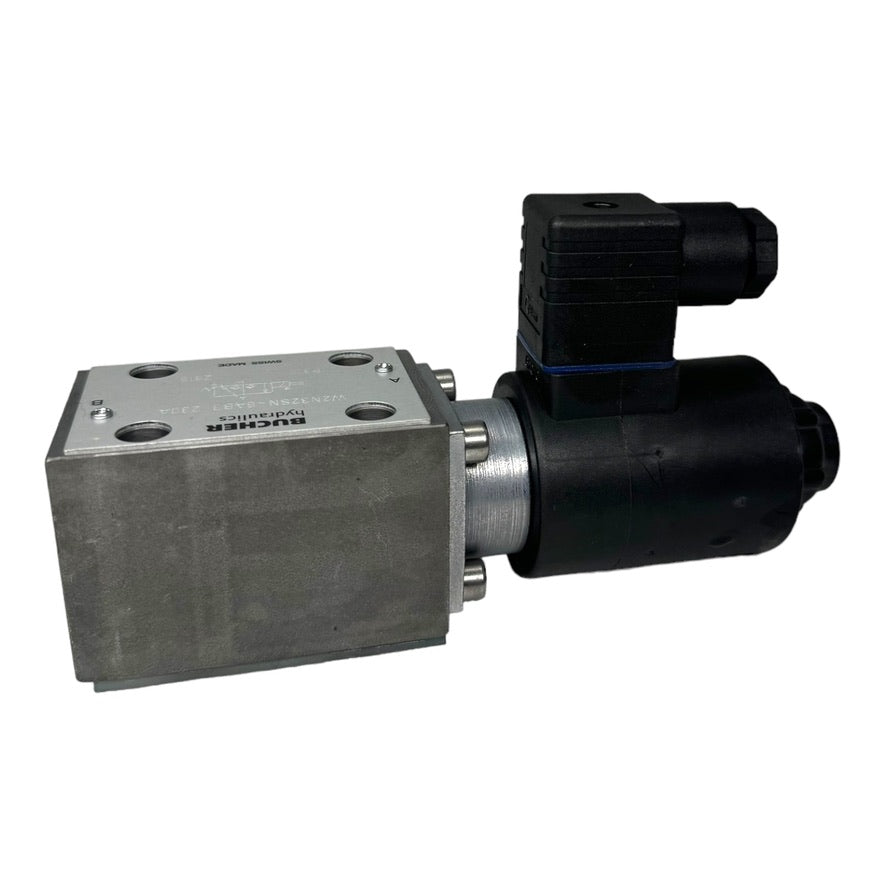 Bucher Hydraulics W2N32SN-6AB3 W2N32SN6AB3 280773 Magnetventil Spule 230A 31W