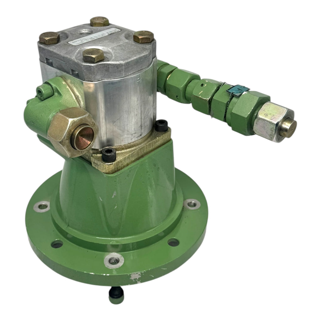 Haldex WP09A1B-160-R-06-NB-160-N Zahnradpumpe mit Pumpenträger PL 200/2 270bar