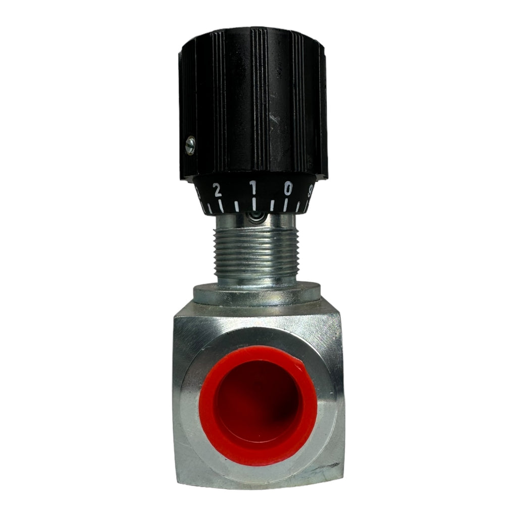 MHA Zentgraf PN350 51-19 NDV DN12 Nadelventil G1/2 350bar