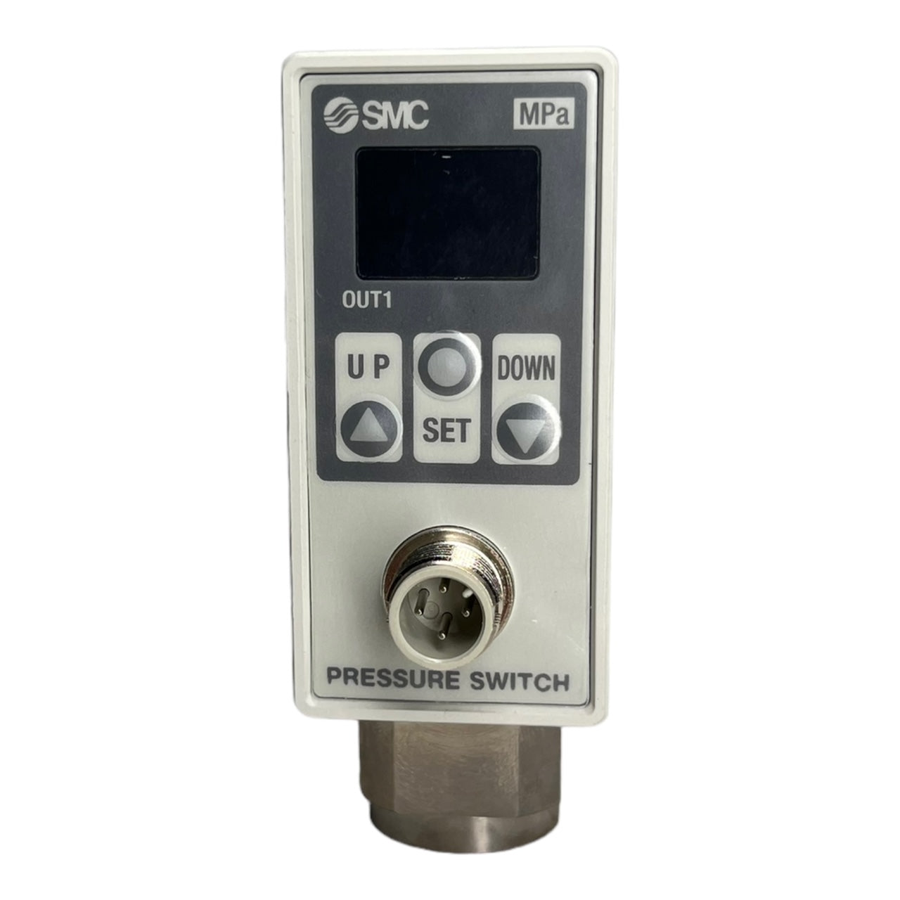 SMC ISE70-F02-43-MSA, ISE70F0243MSA digitaler Druckschalter ISE70/75 12/24VDC