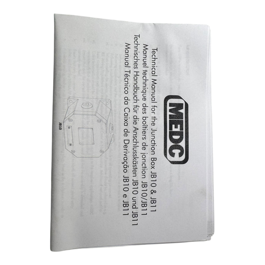 EATON JB10BB9NN2B5B8B11BNNN MEDC ATEX-Detektoren Verteiler Anschlusskasten