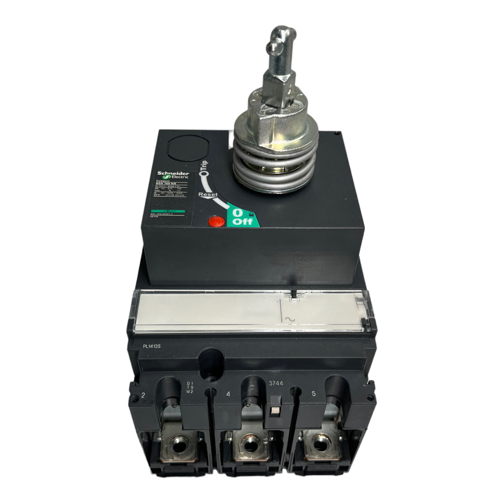 Schneider Electric NSX160NA  NSX100-160-250F/N/H/NA Leistungsschutzschalter 160A