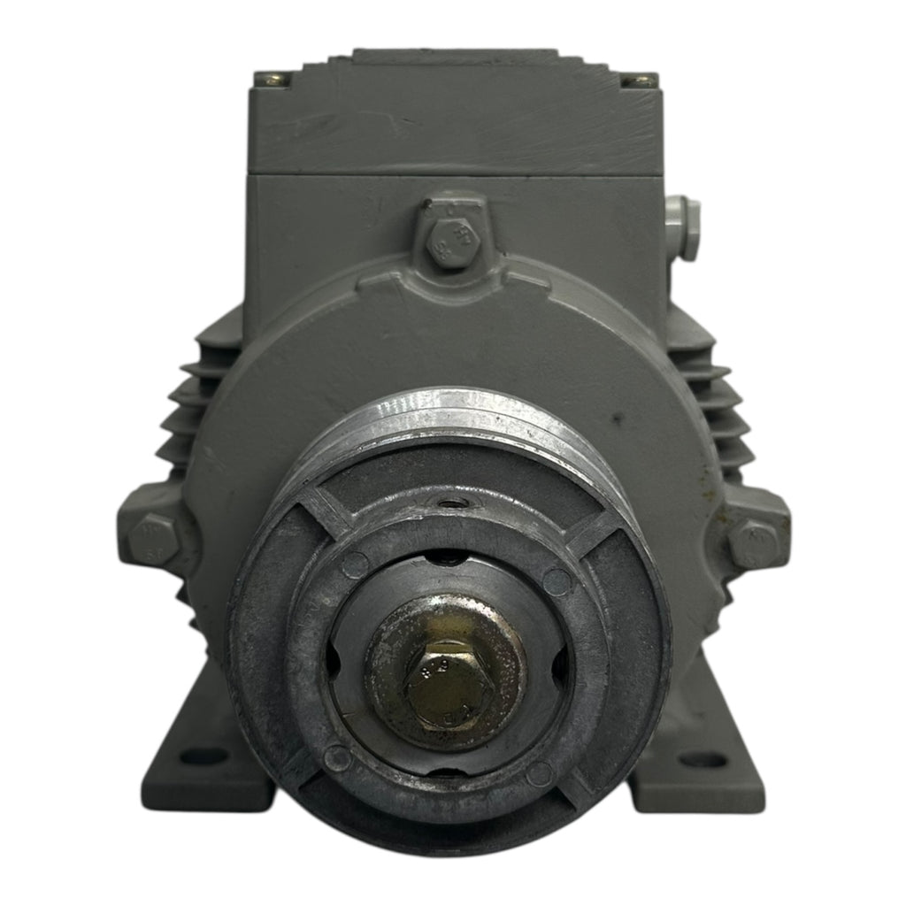 Siemens 1LA7106-4AA10 Drehstrommotor 2.2kW 1420/min IP55 B3 230/400V