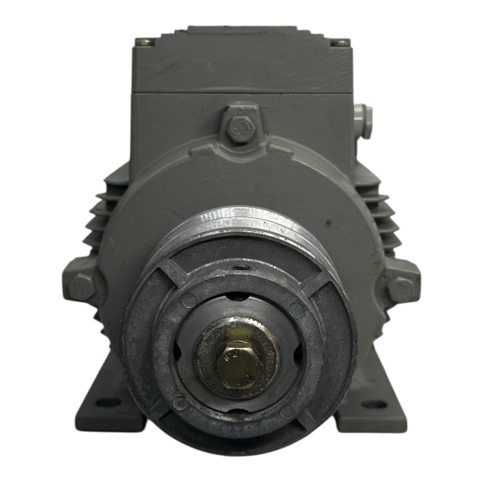 Siemens 1LA7106-4AA10 Drehstrommotor 2.2kW 1420/min IP55 B3 230/400V