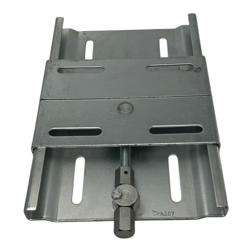 Spannsockel Spannschlitten Spannplatte für Elektromotor Baugrösse 90 bis 112