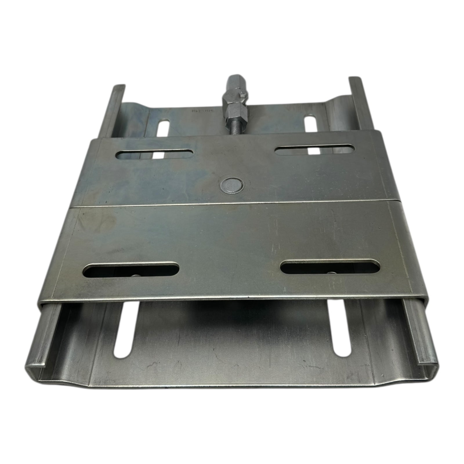 Spannsockel Spannschlitten CHI340 Elektromotor Motorbaugröße 90-132 Stahl verzinkt