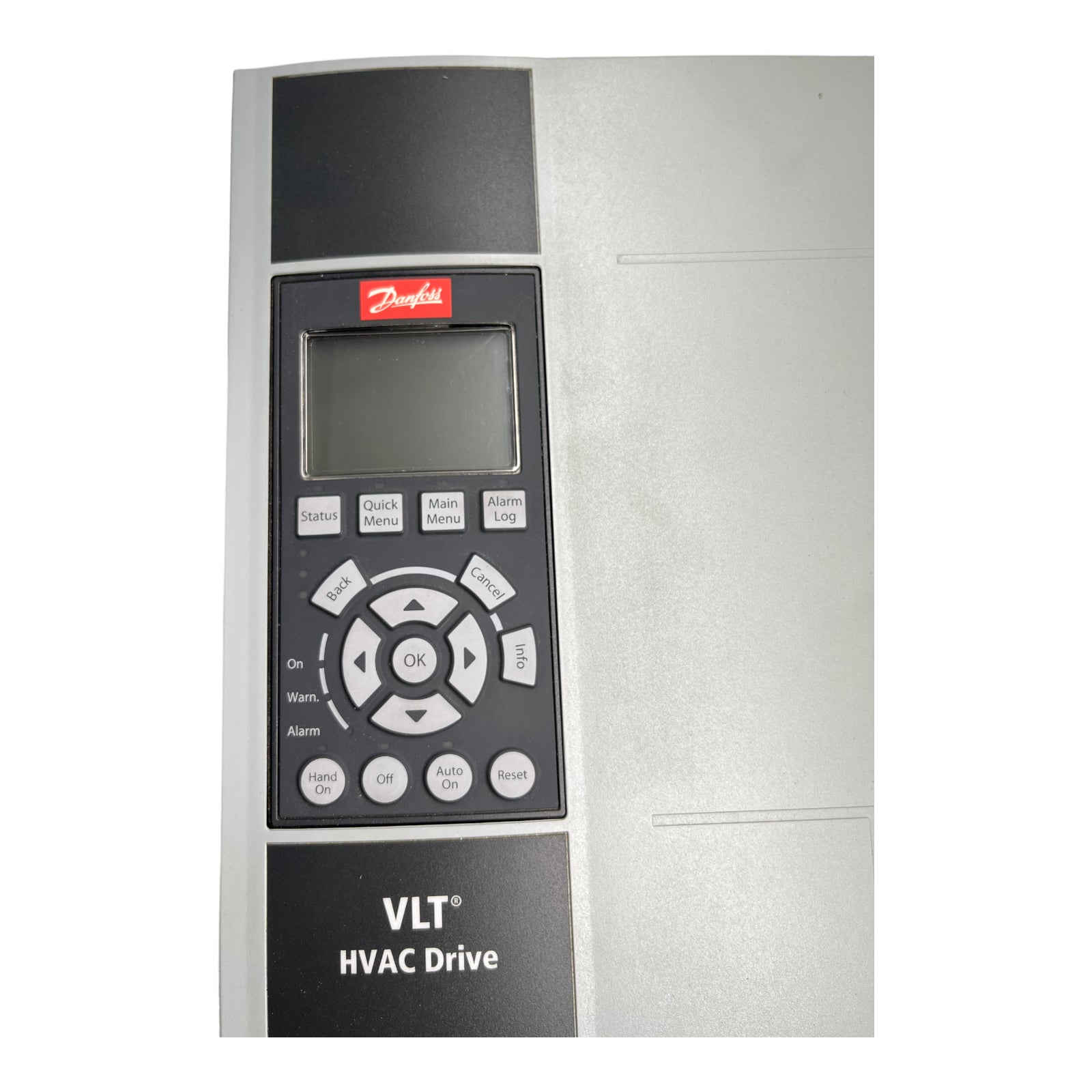 Danfoss VLT FC-102 131L9221 Frequenzumrichter 10HP 16A 7.5kW IP55 380-480VAC
