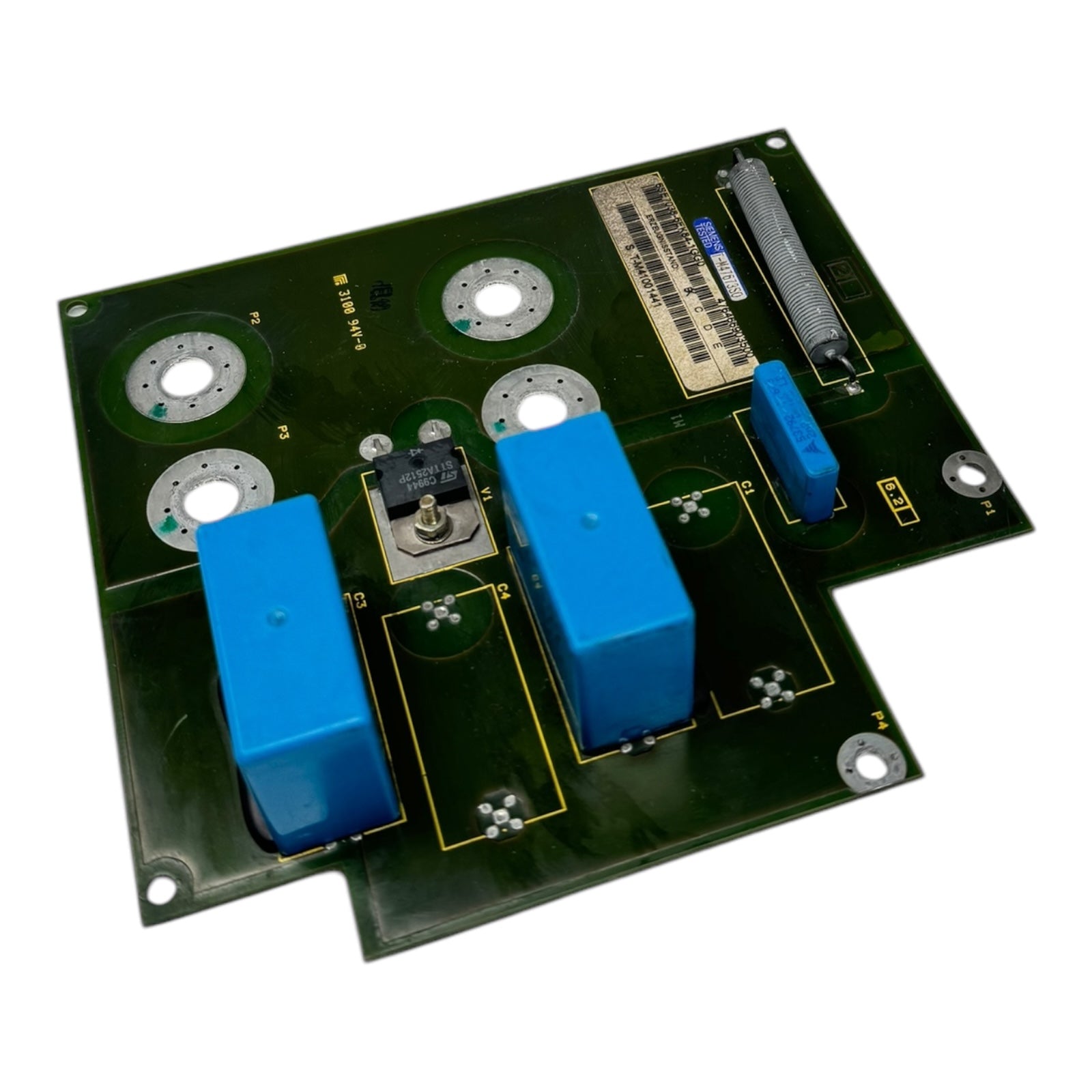 Siemens 476465.0066.00 6SE7038-6EK84-1GF0 476465903500 2N2K1K6LD Module Upper Unit