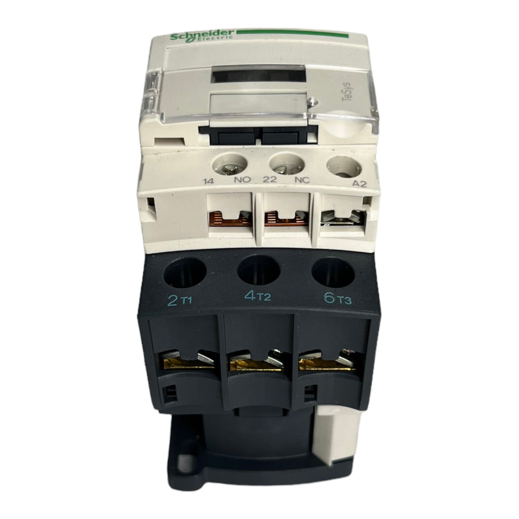 Schneider Electric LC1D25 Leistungsschütz 11kW 24V 3-polig 50/60Hz