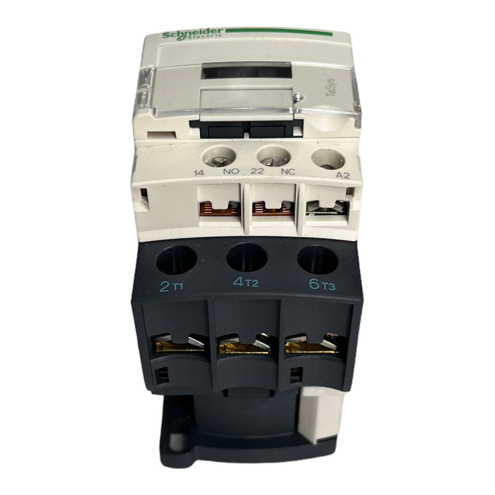 Schneider Electric LC1D25 Leistungsschütz 11kW 24V 3-polig 50/60Hz