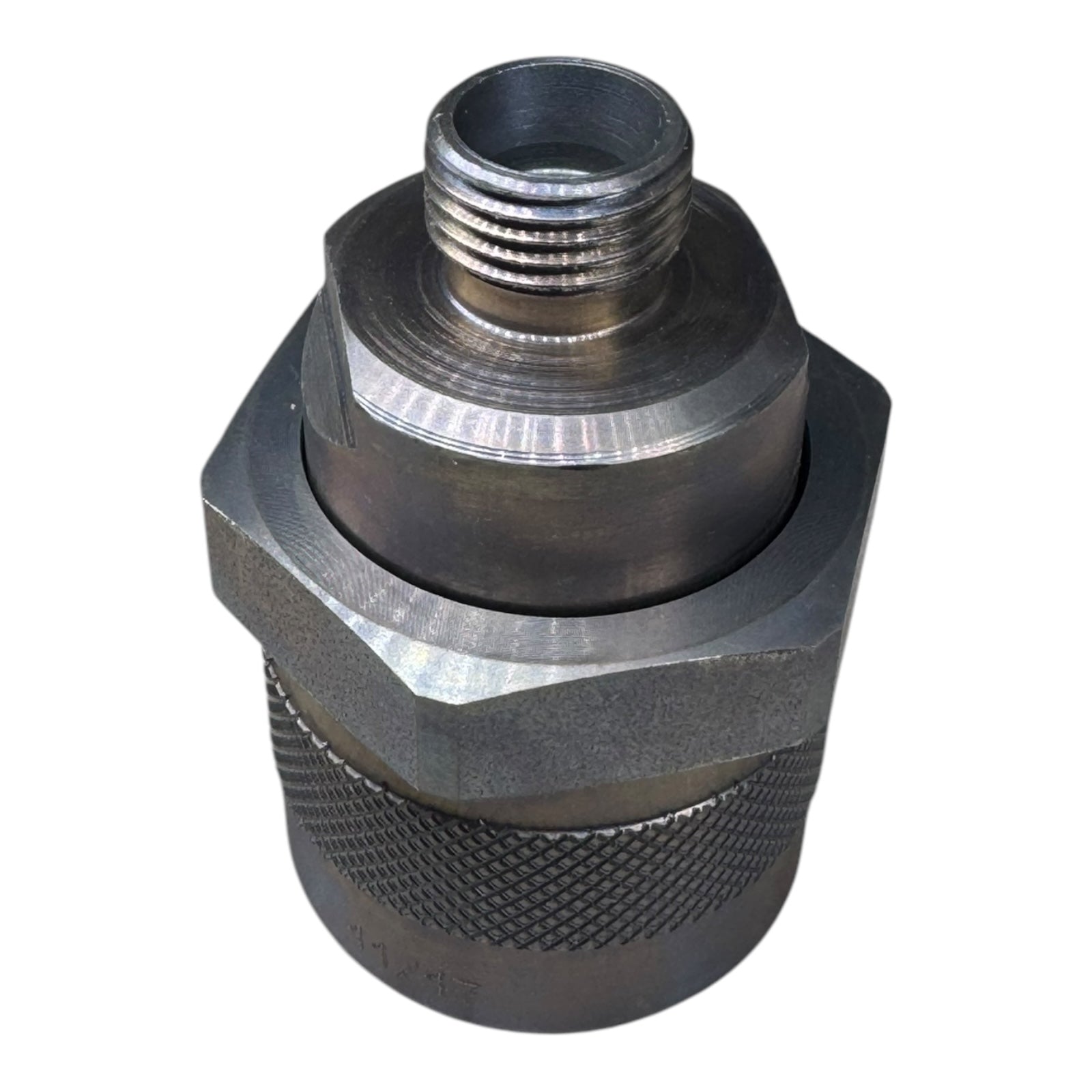 Voswinkel Stauff RH08-2-L1016 RH-Stecker BG2 M16x1.5 AG 10L Rohrleitungskupplung
