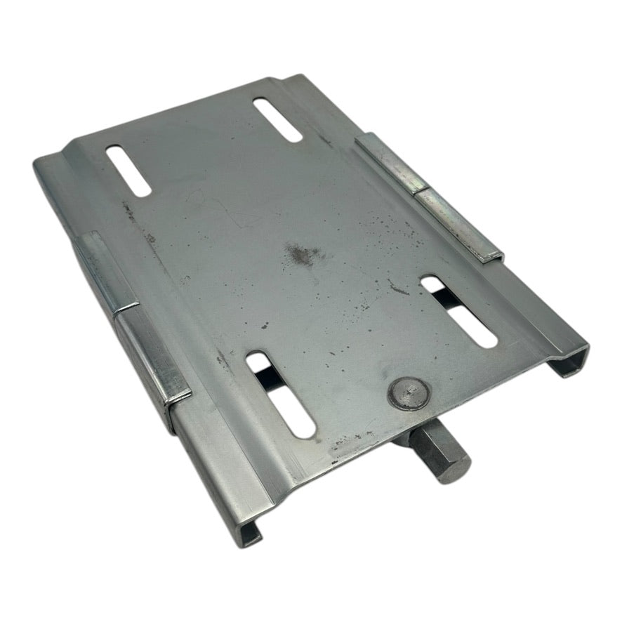 Spannsockel Spannschlitten Spannplatte für Elektromotor Baugrösse 90 bis 112