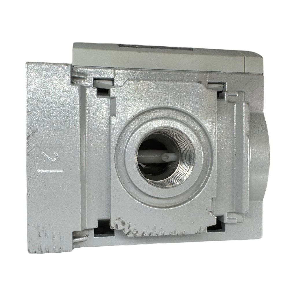 Festo 529188 MS6-LFR-1/2-D7-E-R-M-AS Filter-Regelventil 40µm 20bar G1/2