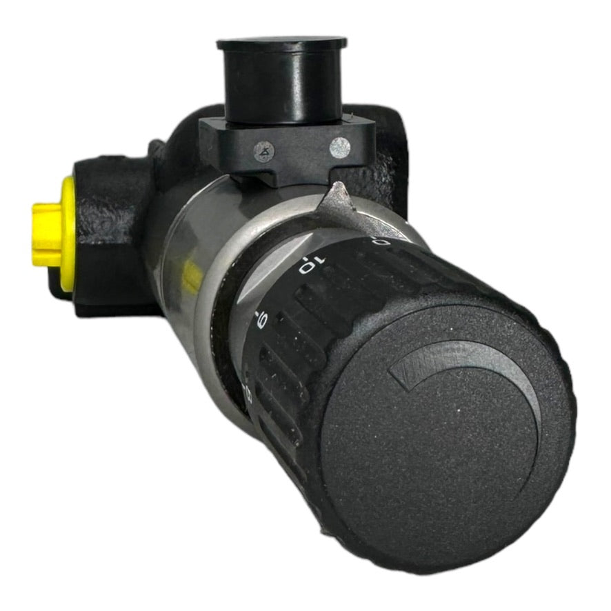 Bucher SRRB040T3M-G1 100036724 Durchflussregelventil Control Valve 3-Wegeventil