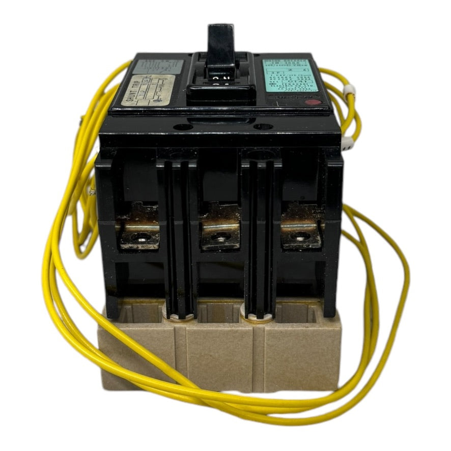 Terasaki Electric TM30DR Leistungsschalter circuit breaker 2A 400/440V 0,75kW