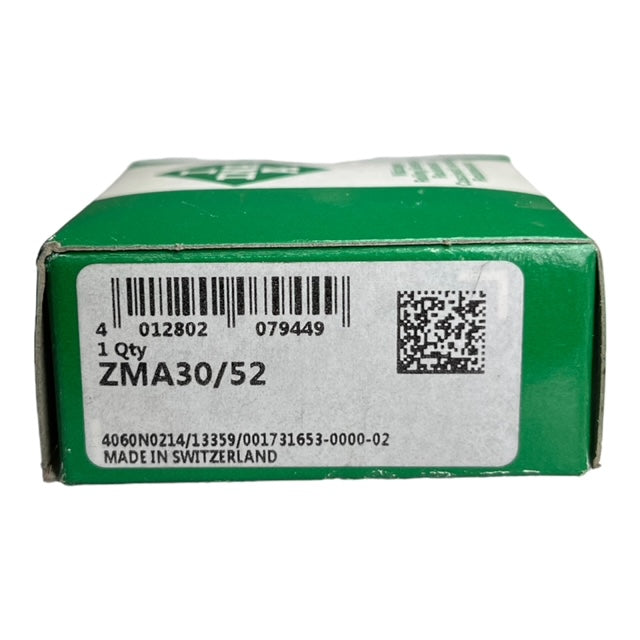 INA ZMA30/52 Präzisions-Nutmutter 30x52x22mm
