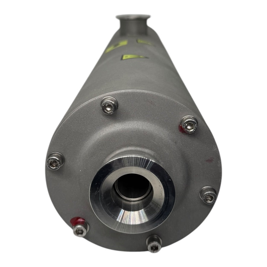 Edwards A52819000 QDP40/80 QDP Auspuff Schalldämpfer Exhaust Silencer Edwards A52819000 QDP40/80 QDP Auspuff Schalldämpfer Exhaust Silencer Trockenpumpe