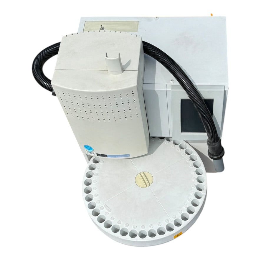 PerkinElmer TurboMatrix 40 Headspace Autosampler GC 40 Vials Laborgerät HSS