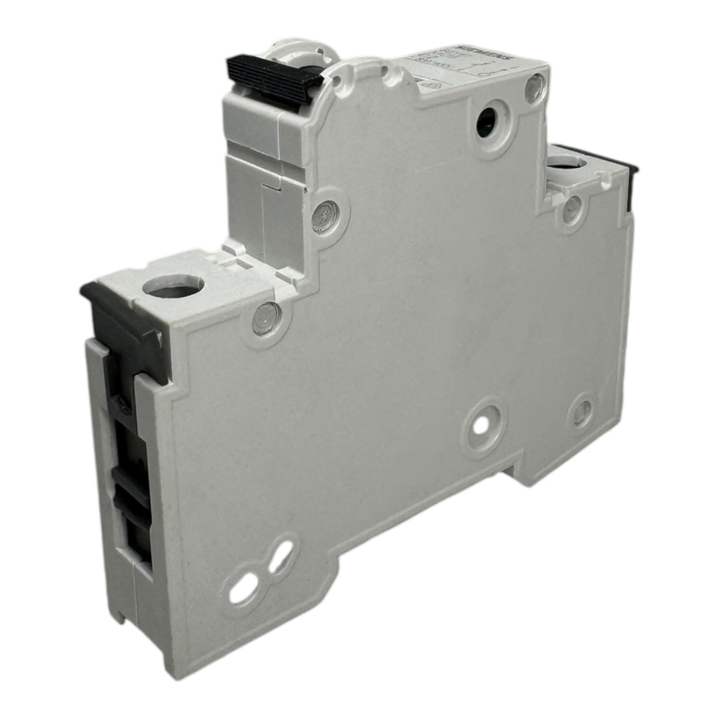 2x Siemens 5SY6102-7 5SY61-MCB-C2 Leistungsschutzschalter 230/400V 30kA 1polig