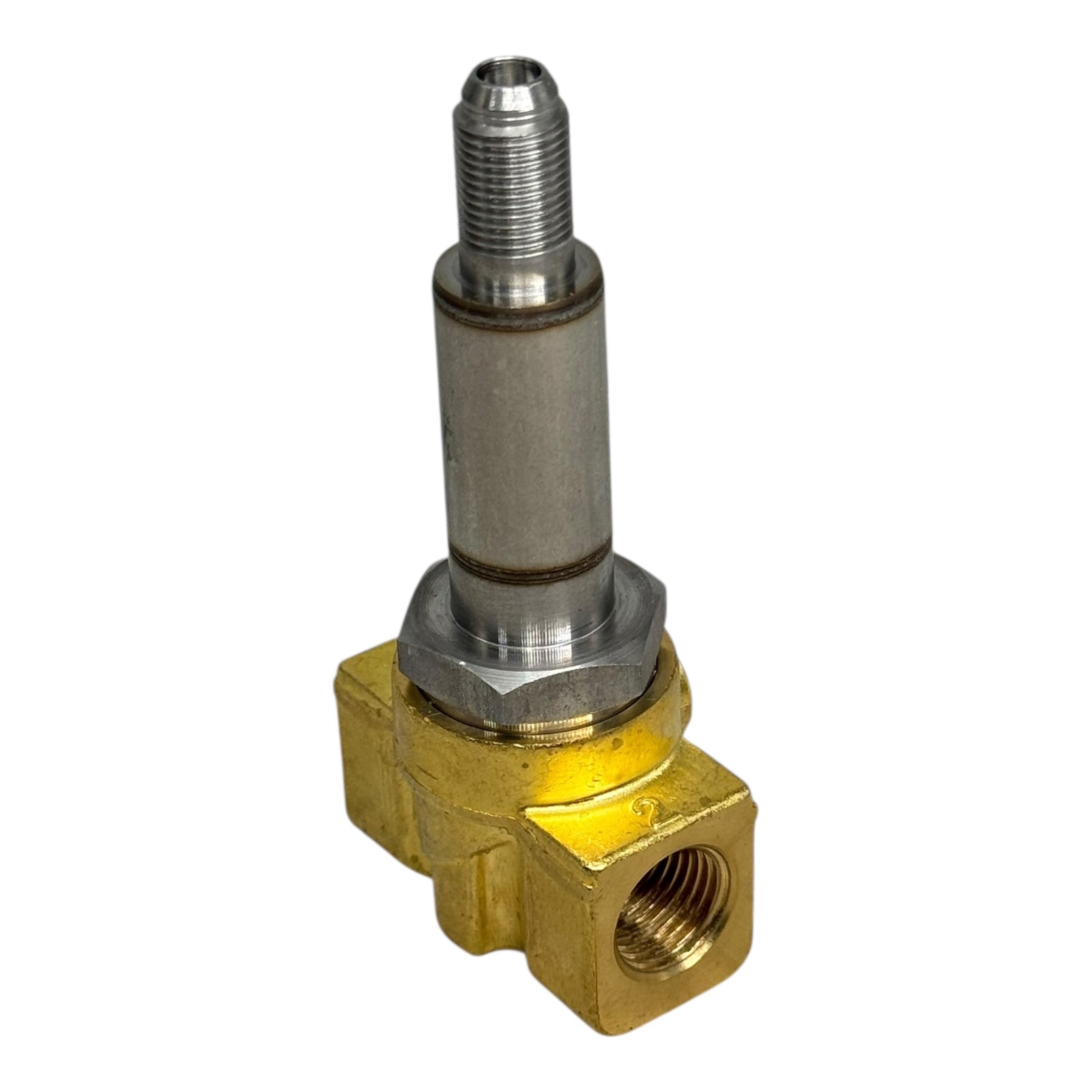 Parker 122K8363 2/2-Wege Magnetventil 1/4” G 30bar 2,5mm Orifice Industrial