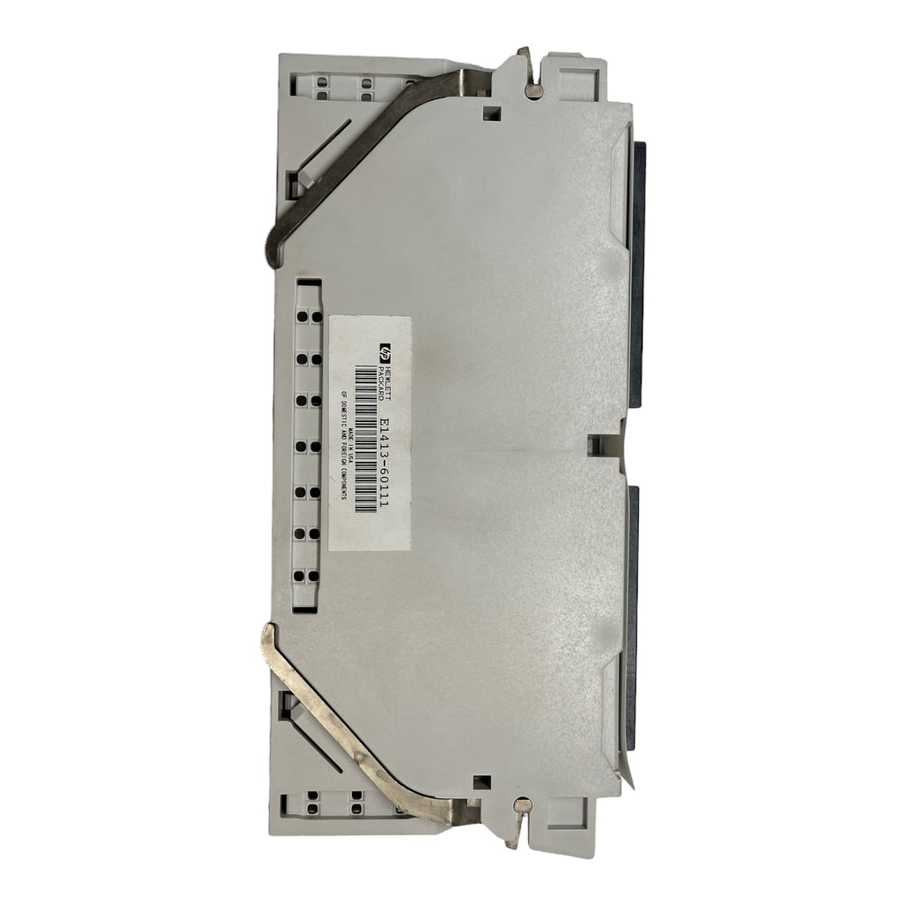HP E1413C Scanning A/D Converter 64-CH E1413C / E1415A / E1419A / E1415-66510