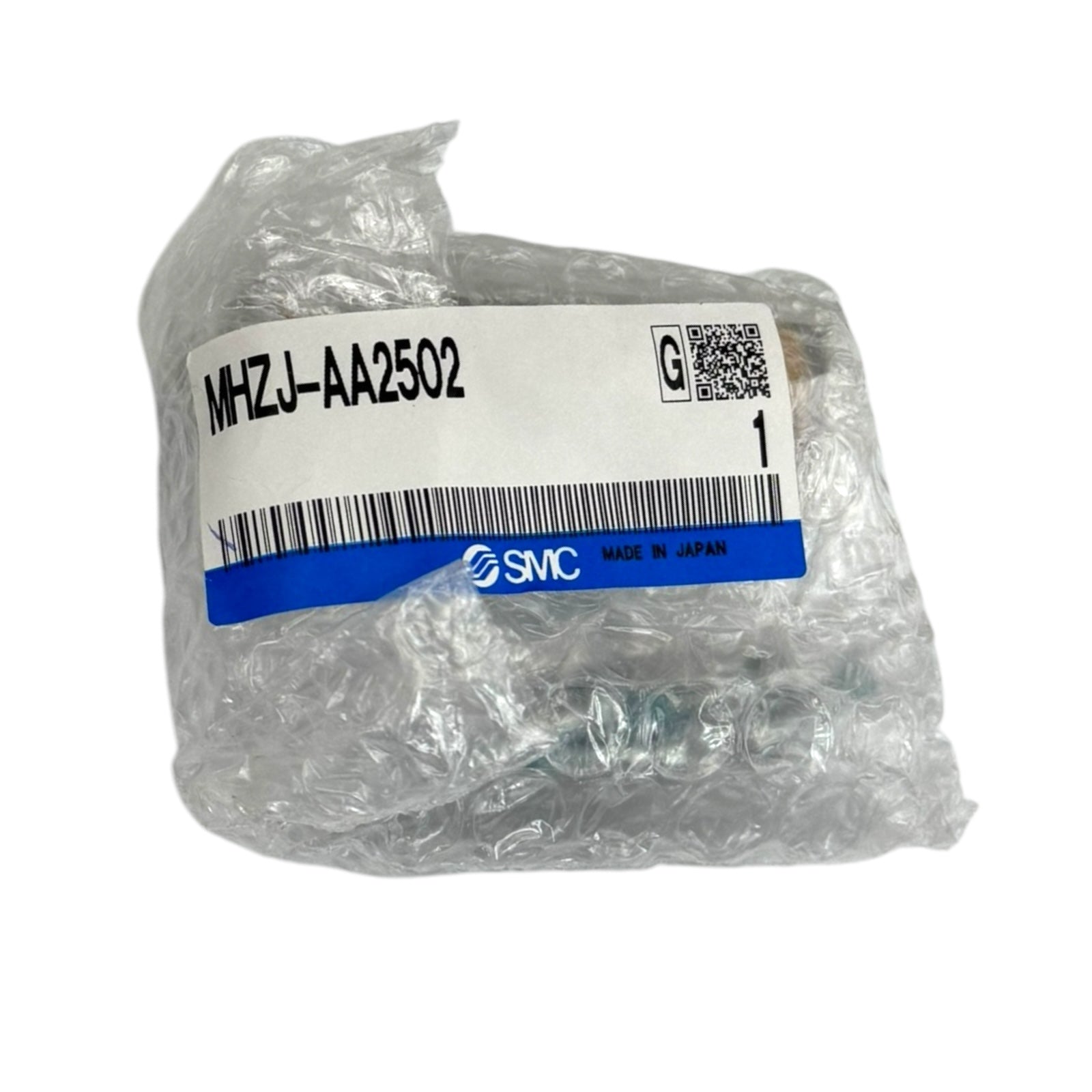 SMC MHZJ-AA2502 MHZ2-Greifers Pneumatischer Greifer Stellantrieb Parallelgreifer