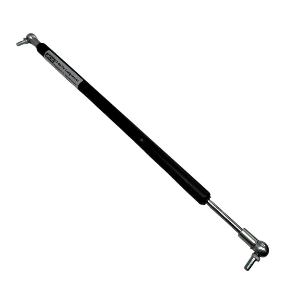 ACE GS-15-40-CC-K73196 Industrie-Gasdruckfedern Winkelgelenk Hub 40mm 400N Ø6mm