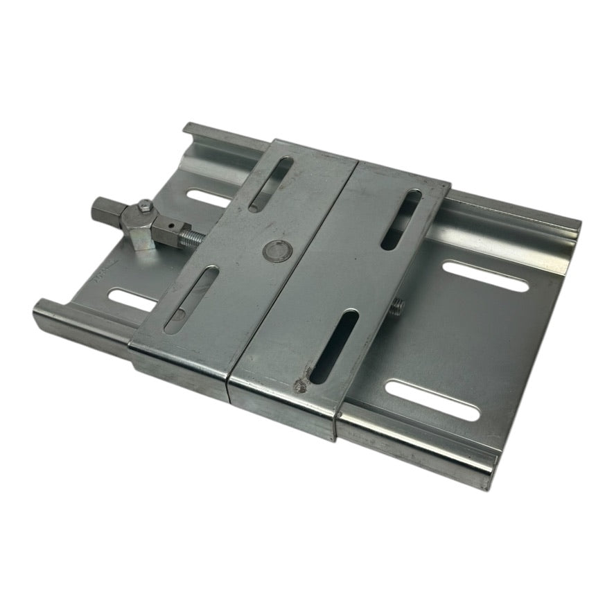 Spannsockel Spannschlitten Spannplatte für Elektromotor Baugrösse 90 bis 112