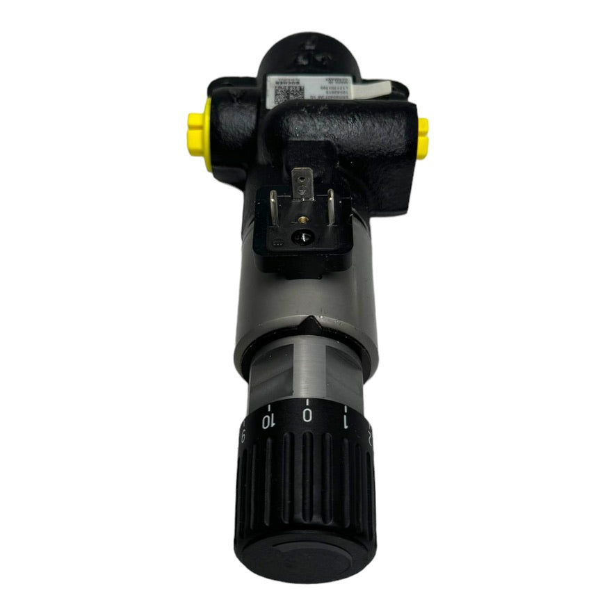 Bucher SRRB040T3M-G1 100036724 Durchflussregelventil Control Valve 3-Wegeventil