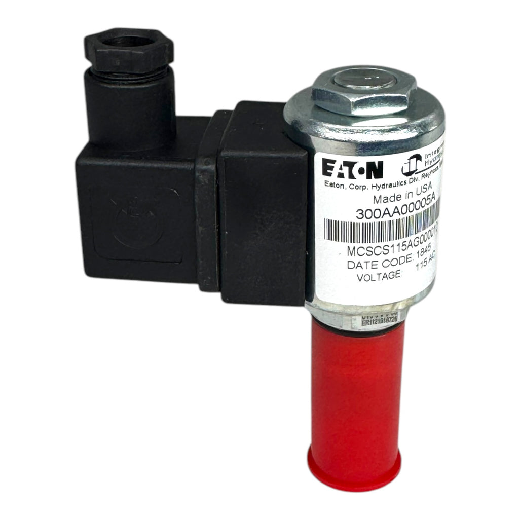 Eaton Danfoss 300AA00005A SV5-8-0-0-00 Wegeventil Einschraubpatrone Spule 115AC