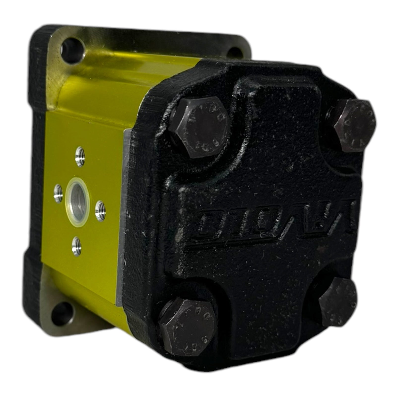 Vivoil Vilolo G2P4502EOOA GV-2 Unidirektionale Hydraulik Pumpe ⌀36.5 /D 9cc M6