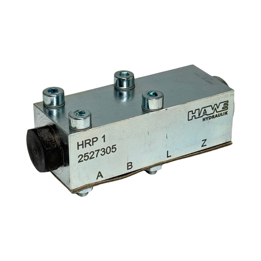 HAWE HRP 1 2527305 Hydraulikventil Einzel- Rückschlagventil 700bar