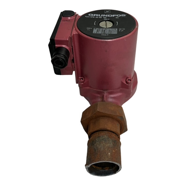Grundfos UPS 32-80 180 Heizungspumpe 220V Umwälzpumpe Pumpe