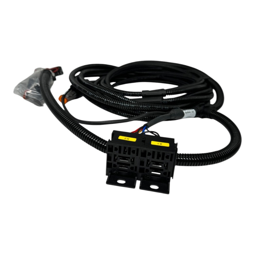 Kubota KX080-4a 412461 W9295-7851-1 Kabelbaum Hydraulic Switch