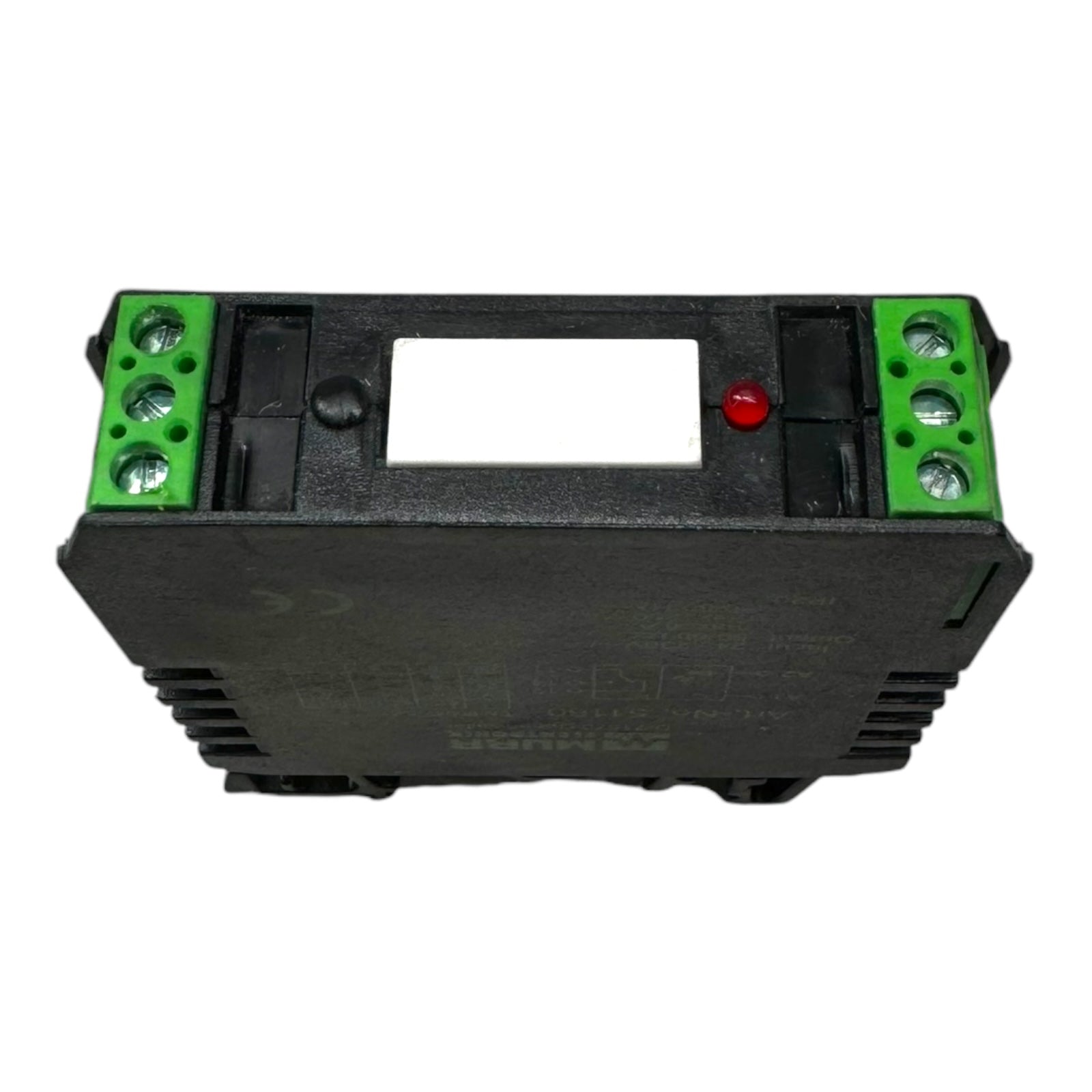 Murr Elektronik 51160 RMI 11 Ausgangsrelais 24-230 VAC/DC 7mA 8A 3polig