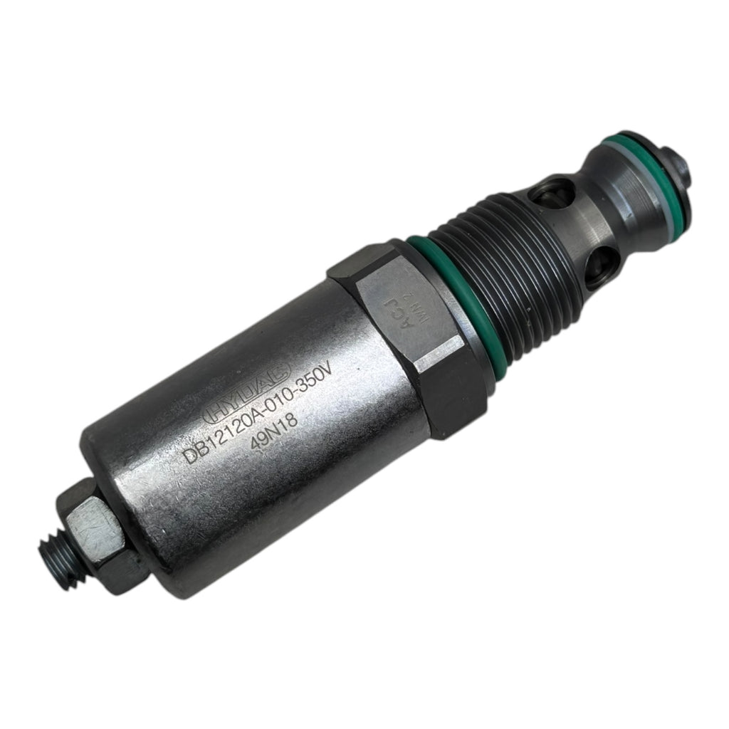 Hydac 12120A-01X-350V 49N18 552807 Druckbegrenzungsventil 2-Wege 10...250bar