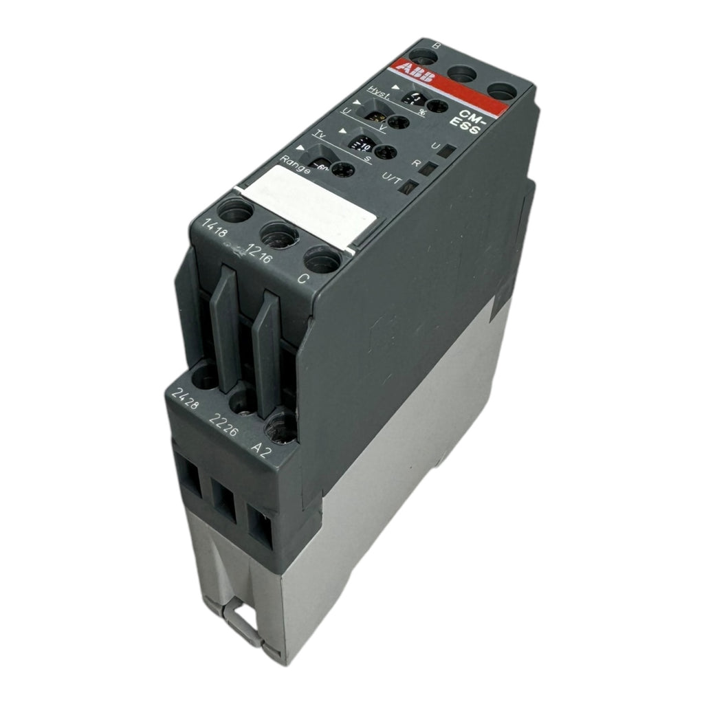 ABB CM-ESS.M 1SVR430830R0500 Überwachungsrelais voltage relay 24...240V
