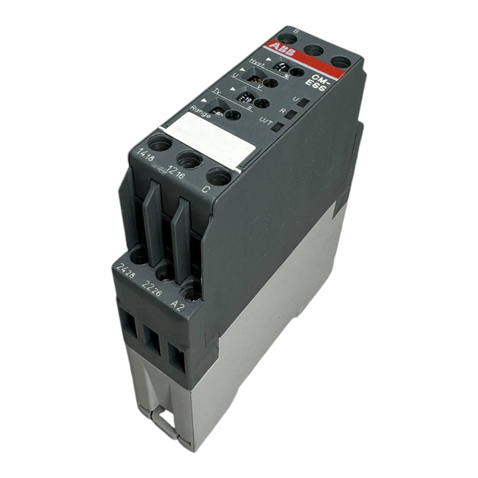 ABB CM-ESS.M 1SVR430830R0500 Überwachungsrelais voltage relay 24...240V