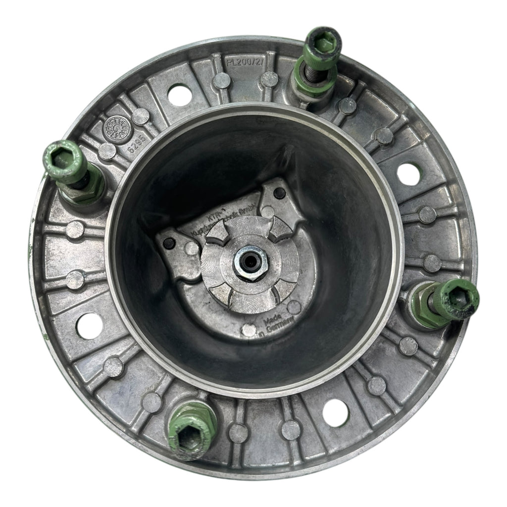 Haldex WP09A1B-160-R-06-NB-160-N Zahnradpumpe mit Pumpenträger PL 200/2 270bar
