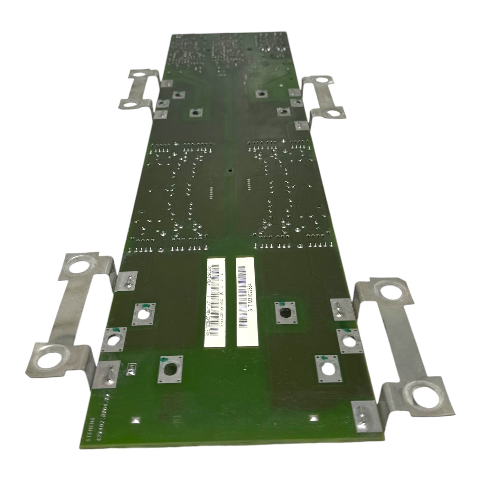Siemens 6SE7038-6EK84-1JC1 Wechselrichter Steuerplatine Inverter control Module