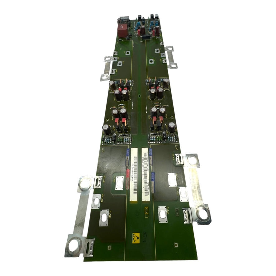 Siemens 6SE7038-6EK84-1JC1 Wechselrichter Steuerplatine Inverter control Module