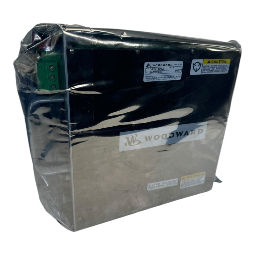 Woodward 5466-1002 MicroNet Netzteil Modul Stromversorgung Power Supply 220V AC