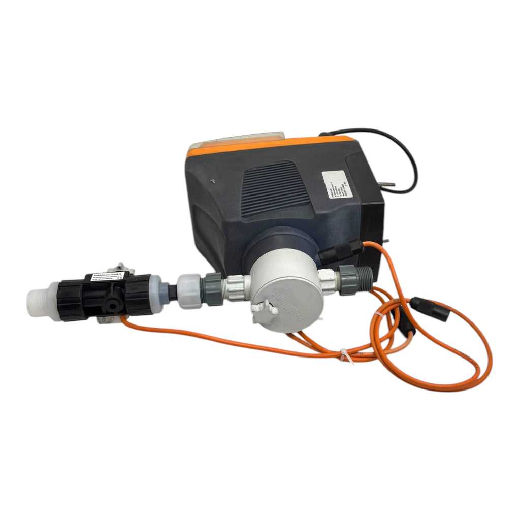 Prominent Gamma X 1602 Magnet-Membrandosierpumpe Dosierpumpe 25W 2.3l/h 16bar