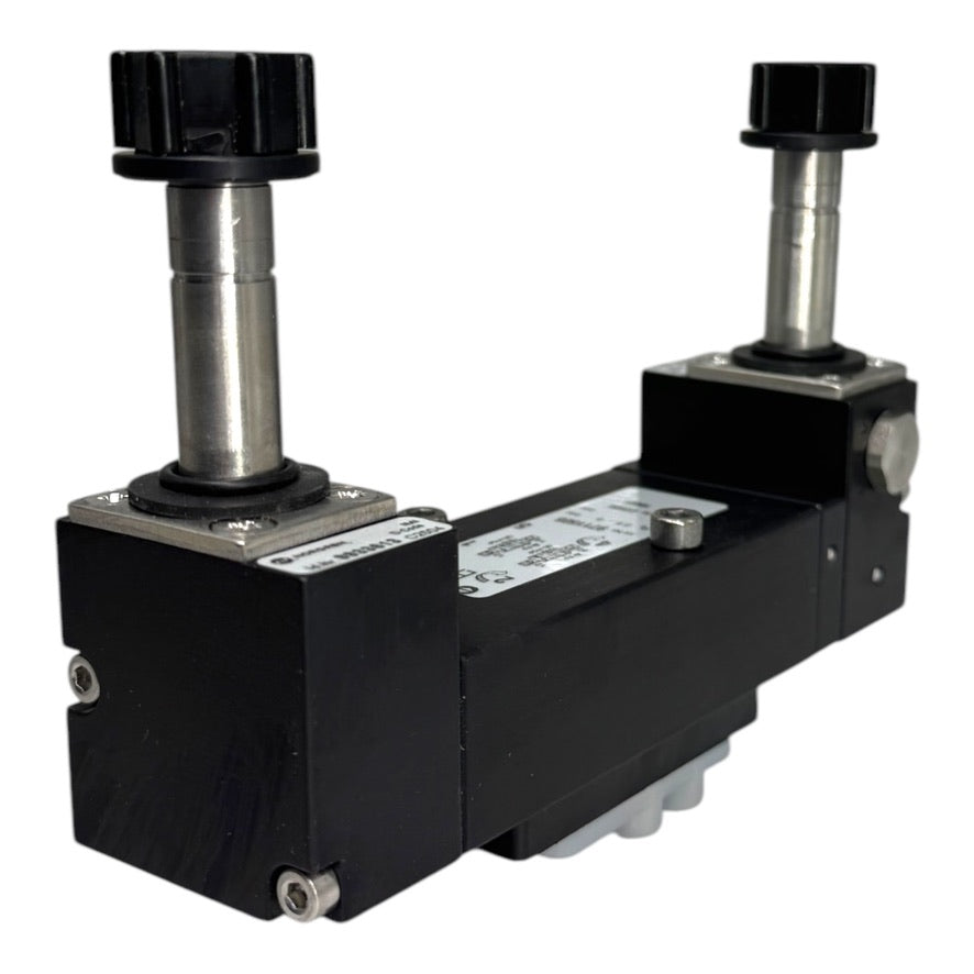 IMI Herion Norgren 97115050 9933613 magnetischer Kolben Ventil G1/4 2,5...8 bar 1300L/min