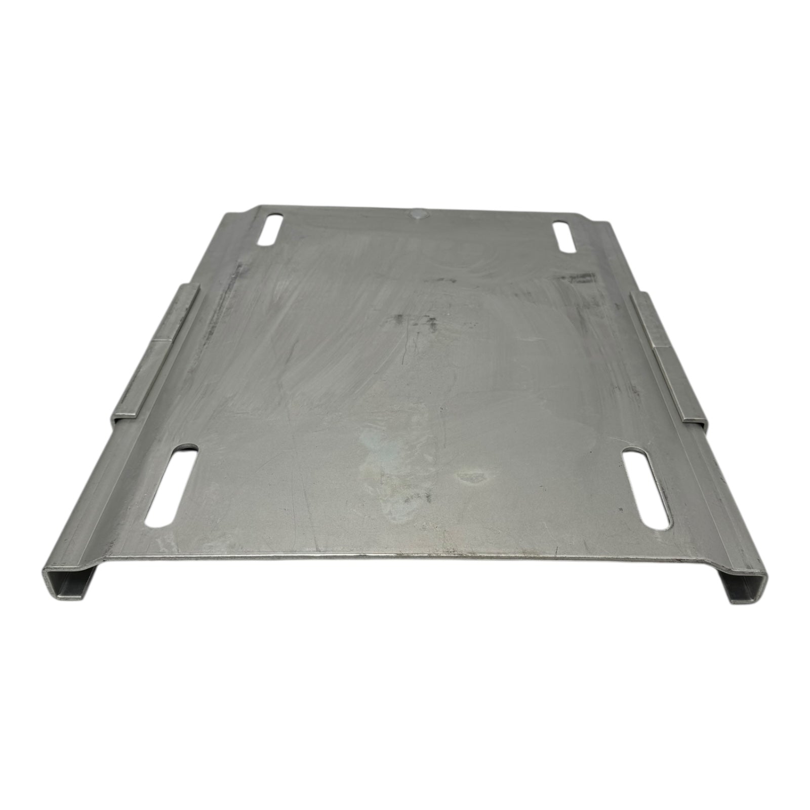 Spannsockel Spannschlitten CHI490 Elektromotor Motorbaugröße 180-200 Stahl verzinkt