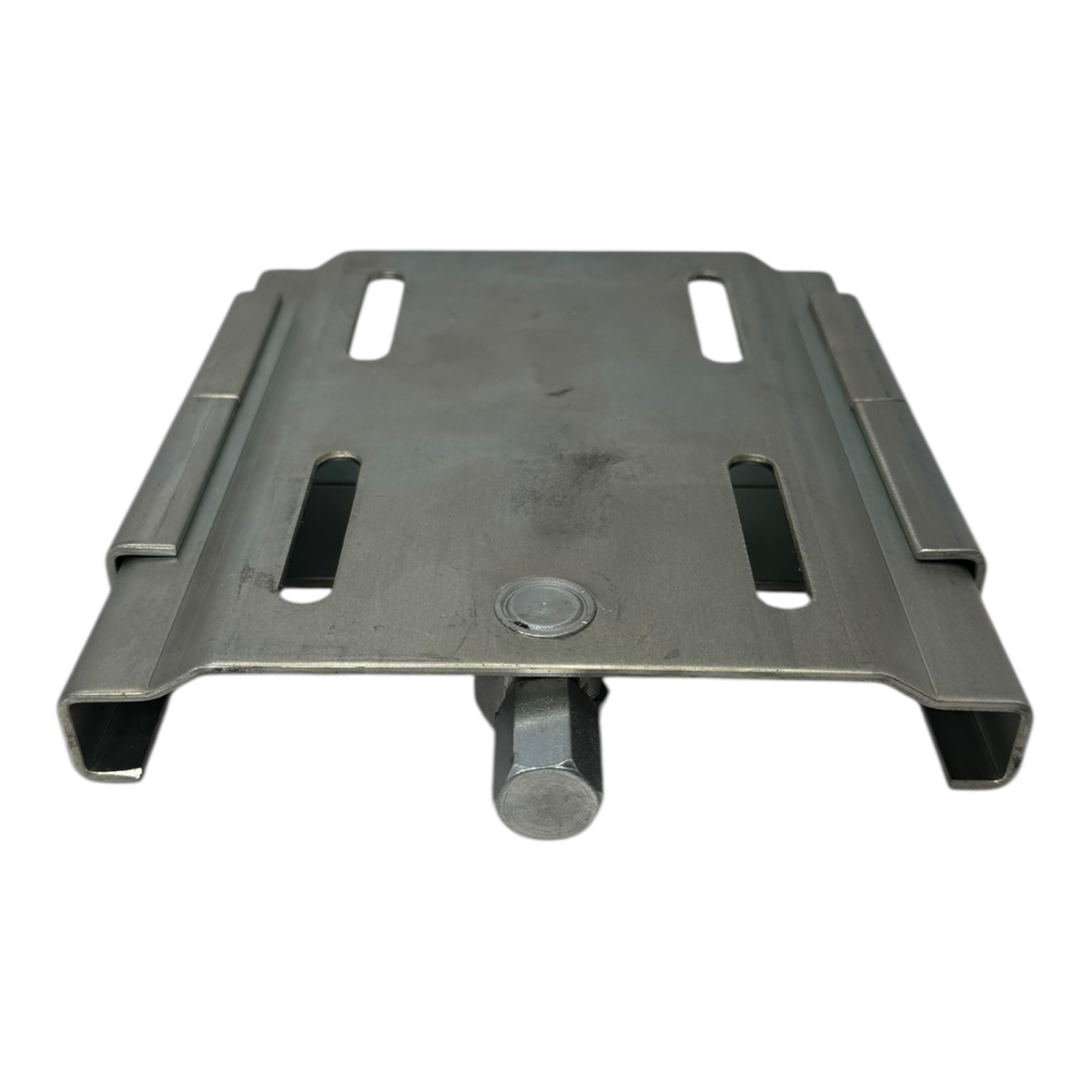 Spannsockel Spannschlitten CHI210 Elektromotor Motorbaugröße 63-80 Stahl verzinkt